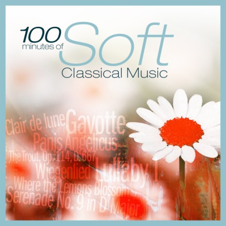 Minuet No. 1 cover art