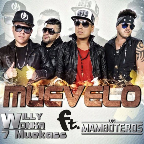 Muevelo ft. 7Muekas & Los Mamboteros cover art
