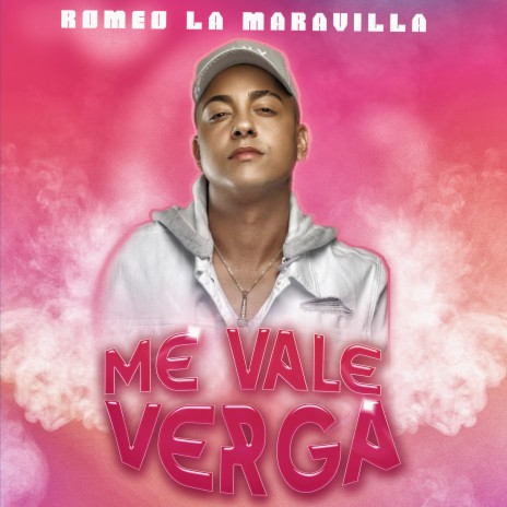 Me Vale Verga cover art