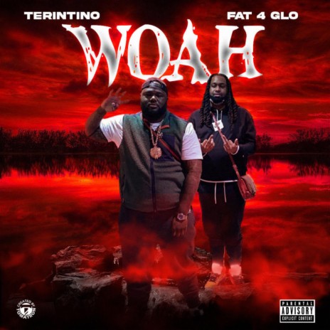 WOAH (feat. Terintino) cover art