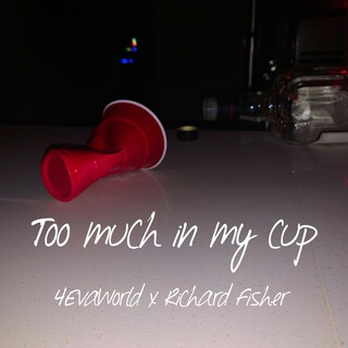 Too Much In My Cup ft. Richard Fisher cover art