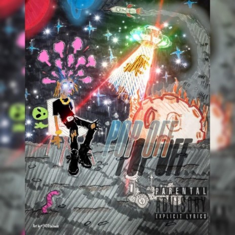 Pop Off cover art