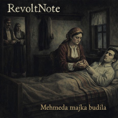 Mehmeda majka budila cover art
