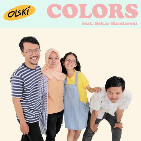 Colors ft. Sekar Handareni cover art