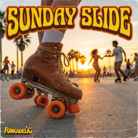 Sunday Slide cover art