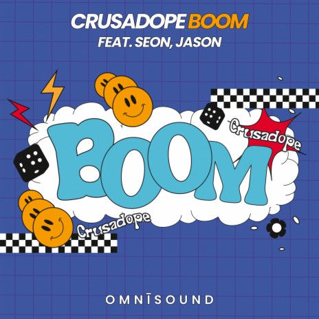 Boom (Instrumental) cover art