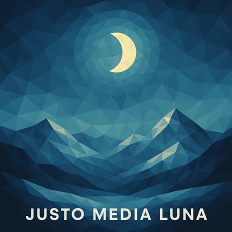 Justo Media Luna Rock Drive (Remix) cover art