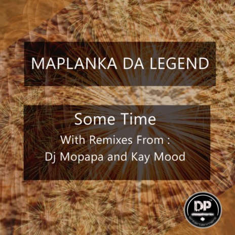 Some Time (Deep Mix) cover art