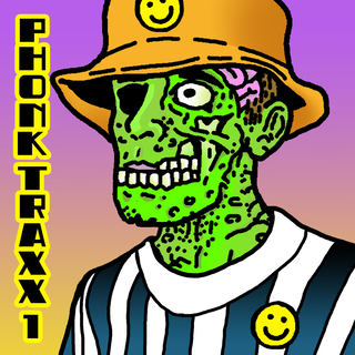 Phonk Traxx 1 ft. DJ Haus cover art