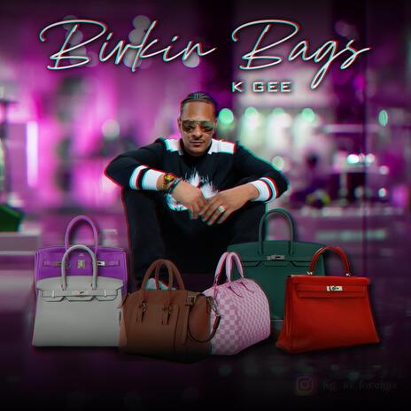 Birkin bags cover art