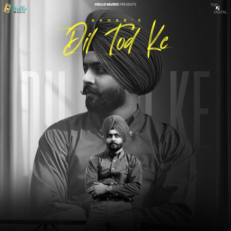 Dil Tod Ke ft. Ambar & INYworld cover art