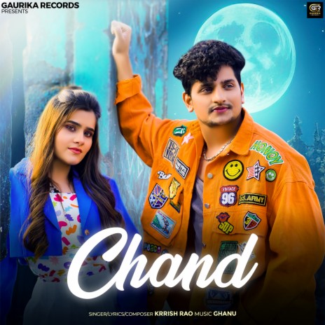 Chand ft. Swara Verma & Chahat Yadav cover art