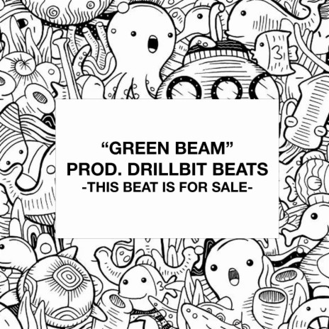 Green Beam cover art