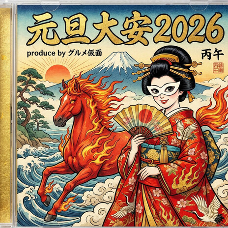 元旦大安