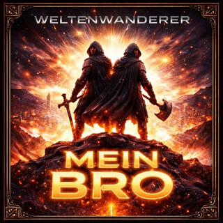 Mein Bro cover art