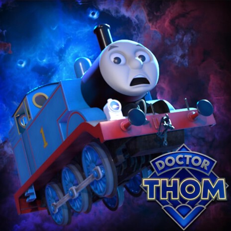 Doctor Thom cover art