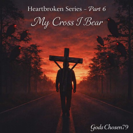My Cross I Bear cover art