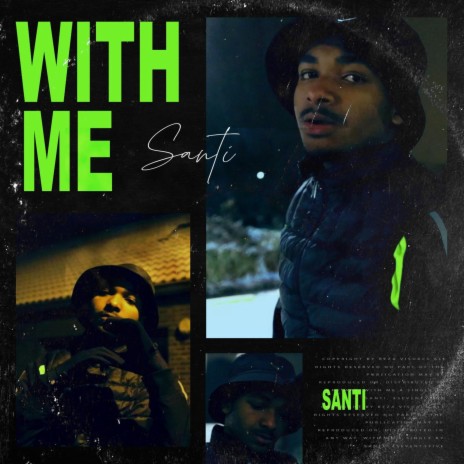 With Me cover art