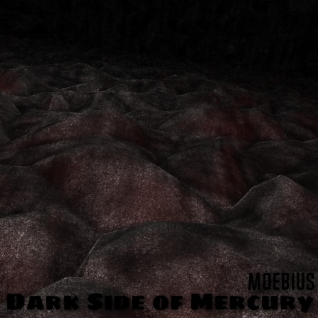 Dark Side Of Mercury cover art