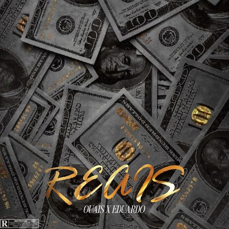 REAIS ft. Eduardo cover art