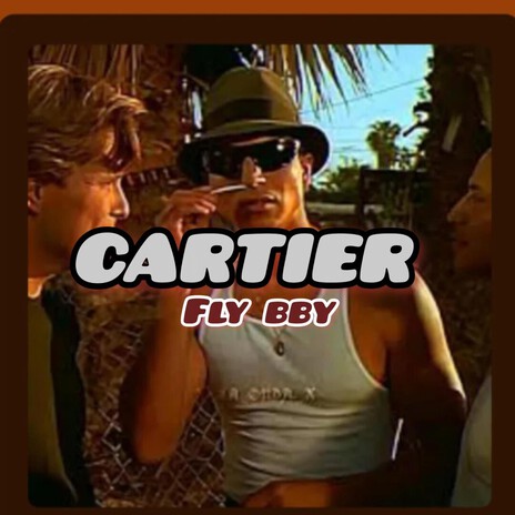 CARTIER cover art