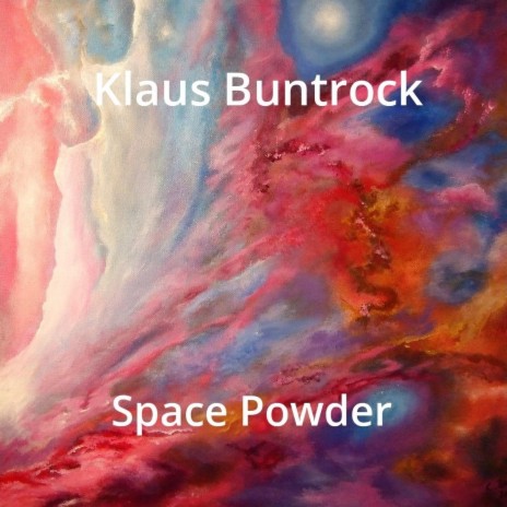 Space Powder cover art
