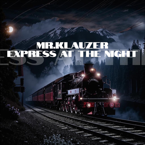 Express at the Night cover art