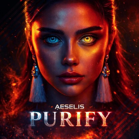 Purify (Uplifting Vocal Trance) cover art