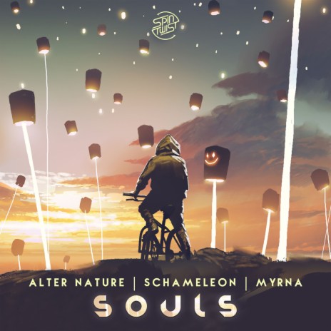 Souls ft. Schameleon & Myrna cover art