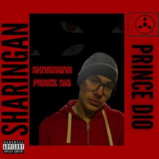 sharingan cover art