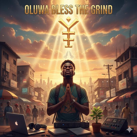Oluwa Bless the Grind cover art