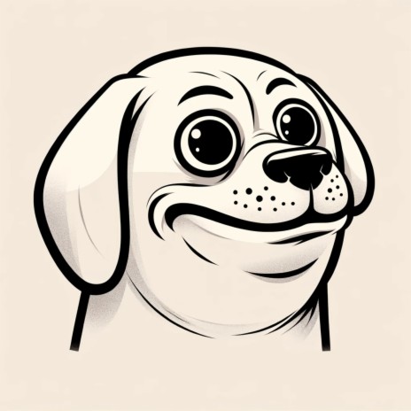 Funny Pup cover art