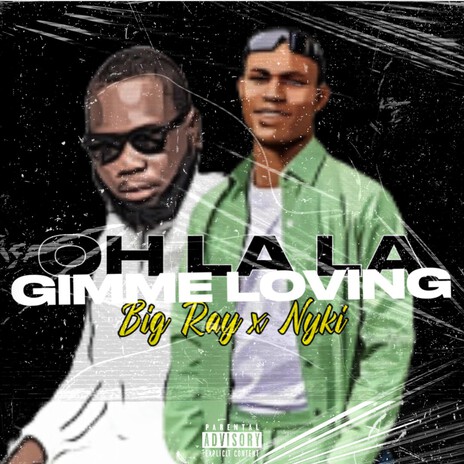 OhLaLa ft. Nyki cover art
