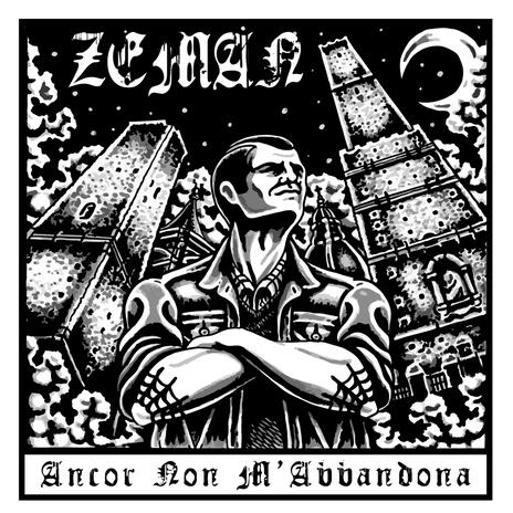 Nemico cover art