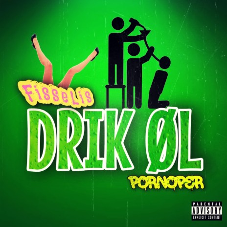 Drik Øl ft. PornoPer cover art
