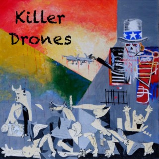 Killer Drones cover art