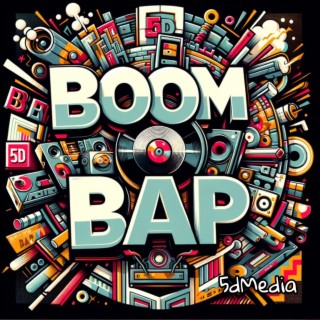 Boom Bap cover art