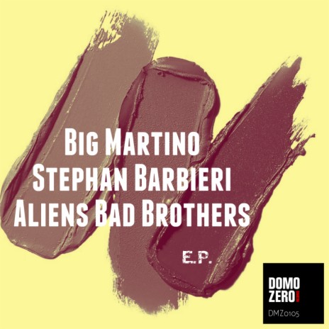 Back To Mind (Original Mix) ft. Stephan Barbieri & Aliens Bad Brothers cover art