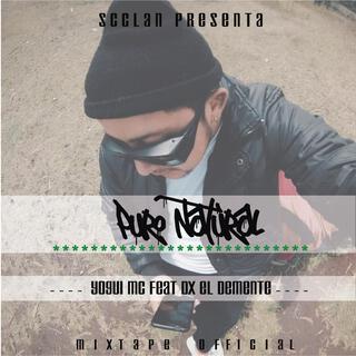 Puro Natural ft. Dx el Demente cover art
