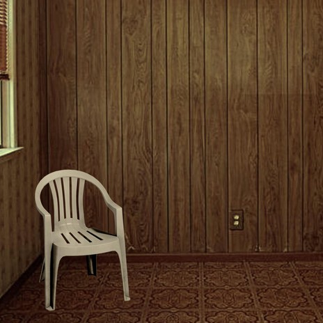 i dream of empty houses (box room version) cover art