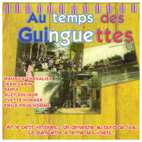 Le retour des guinguettes cover art