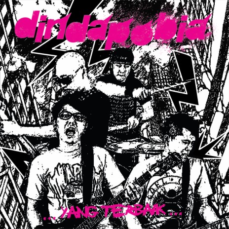Jangan Jadi Pecundang cover art