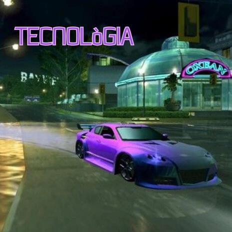 TECNOLòGIA cover art