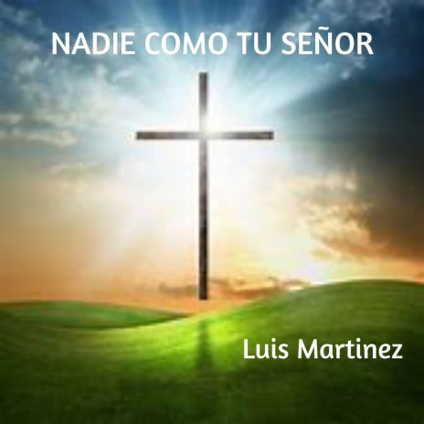 NADIE COMO TU SEÑOR cover art