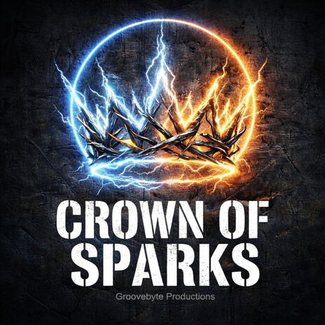 Crown Of Sparks cover art