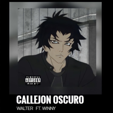 Callejón Oscuro (OFICIAL) ft. EL WINNY cover art