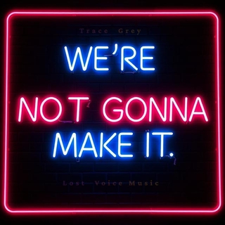 We're Not Gonna Make It ft. Amelia cover art