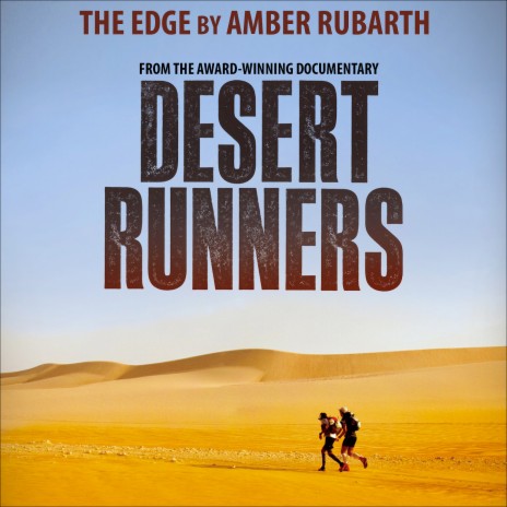 The Edge (From the Award-Winning Documentary Desert Runners) [feat. David Peters] cover art