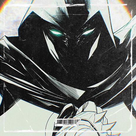 Moon Knight (Light of Khonshu) cover art