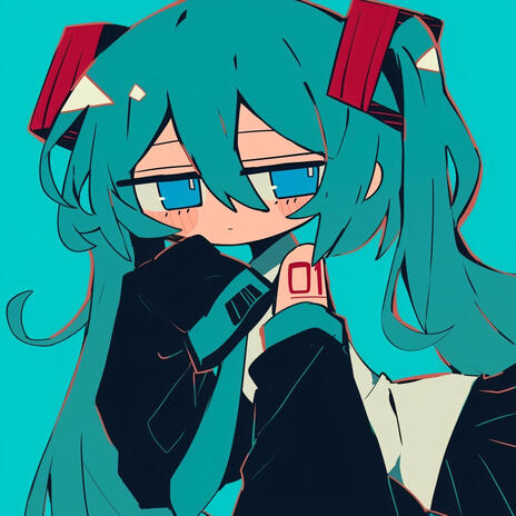 依存症 ft. Hatsune Miku cover art
